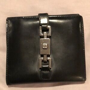 Gucci Pistonlock Bifold Wallet
